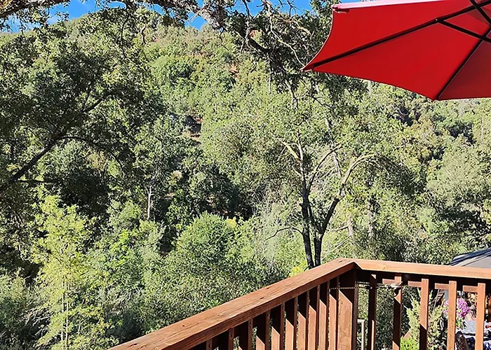 Yosemite Mountain Retreat