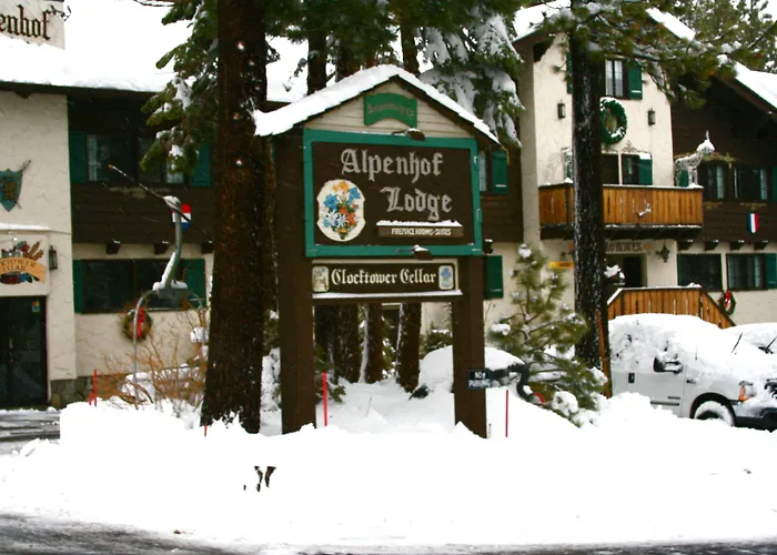 Alpenhof Lodge