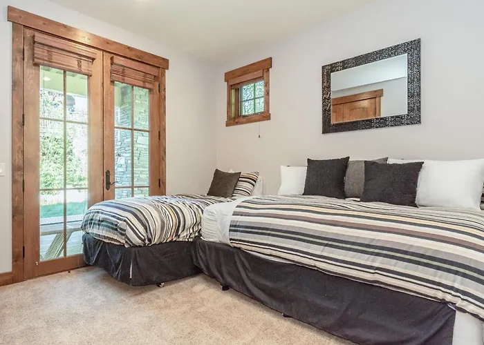 Lodges 1132 - 3 Bedroom Townhome On Golf Course